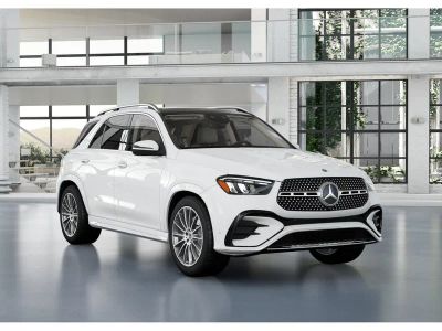 2026 Mercedes-Benz GLE — photo 52 view