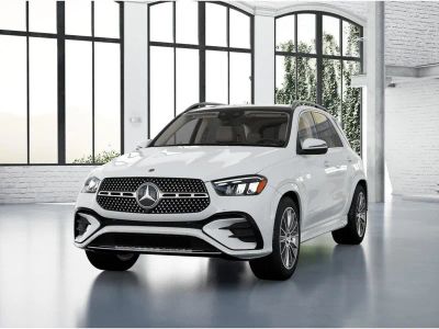 2026 Mercedes-Benz GLE — photo 83 view