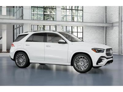 2026 Mercedes-Benz GLE — photo 13 view