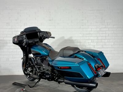 2026 Harley-Davidson Street Glide - Photo 4