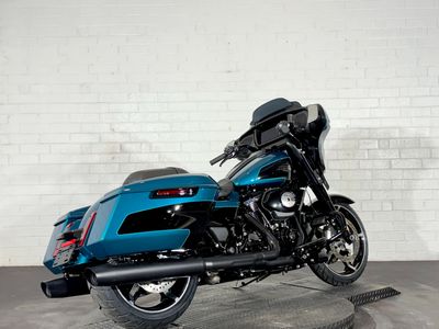 2026 Harley-Davidson Street Glide - Photo 2