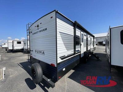 2025 Palomino Puma - Photo 5
