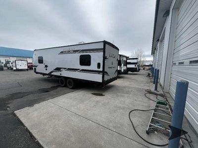 2026 Forest River RV GREY WOLF BLACK LABEL - Photo 5