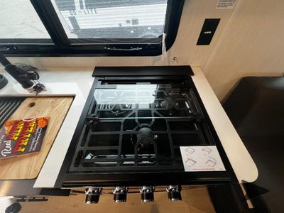 2026 Forest River RV GREY WOLF BLACK LABEL - Photo 24