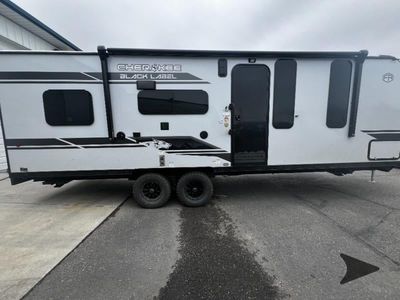 2026 Forest River RV GREY WOLF BLACK LABEL - Photo 8