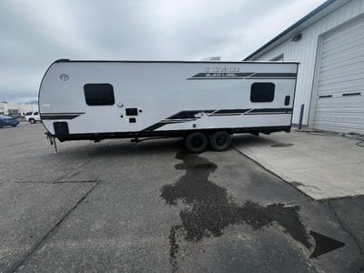 2026 Forest River RV GREY WOLF BLACK LABEL - Photo 4