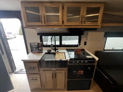 2026 Forest River RV GREY WOLF BLACK LABEL - Photo 23