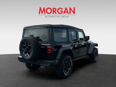 2022 Jeep Wrangler — photo 7 view