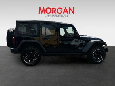 2022 Jeep Wrangler — photo 8 view