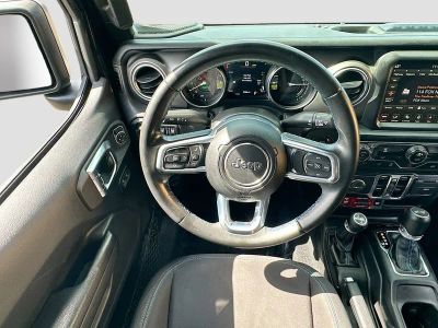 2022 Jeep Wrangler — photo 22 view