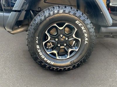 2022 Jeep Wrangler — photo 30 view