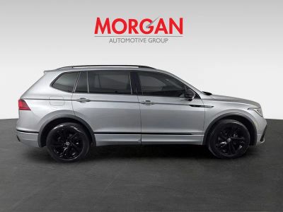 2024 Volkswagen Tiguan — interior view