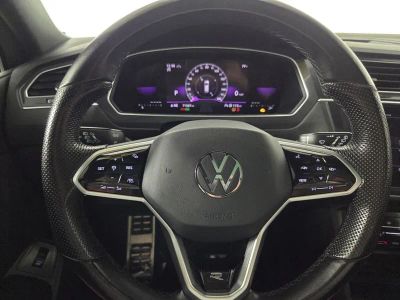 2024 Volkswagen Tiguan — photo 16 view