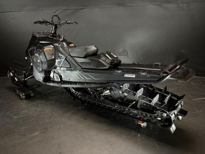2024 Ski-Doo Summit Adrenaline with Edge Package Rotax 850 E-TEC 154 SS H_Al Powder 3 - Photo 3