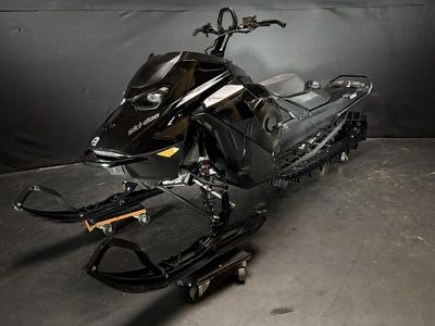 2024 Ski-Doo Summit Adrenaline with Edge Package Rotax 850 E-TEC 154 SS H_Al Powder 3 - Photo 2