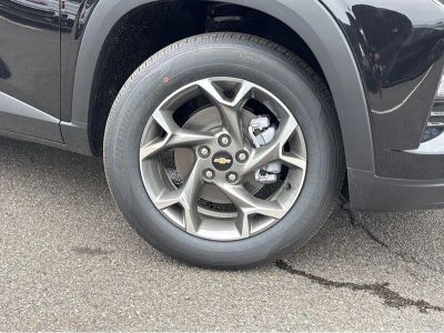 2026 Chevrolet Trax — rear three-quarter view
