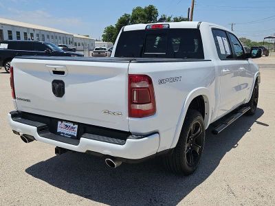 2022 RAM 1500 — detail view
