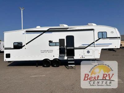 2026 Forest River RV Cherokee Arctic Wolf - Photo 3