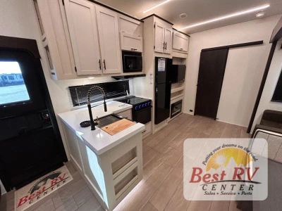 2026 Forest River RV Cherokee Arctic Wolf - Photo 23