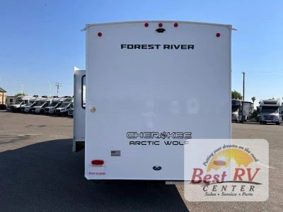 2026 Forest River RV Cherokee Arctic Wolf - Photo 6