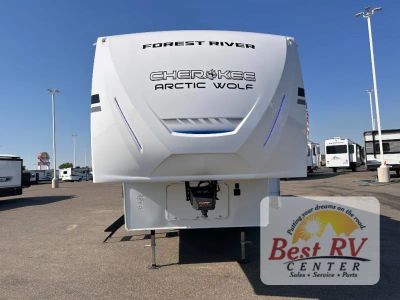 2026 Forest River RV Cherokee Arctic Wolf - Photo 10