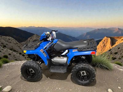 2026 Polaris Sportsman 110 EFI - Photo 2