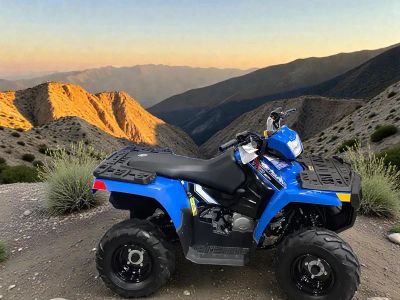 2026 Polaris Sportsman 110 EFI - Photo 3
