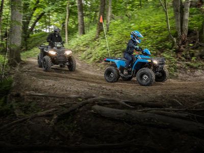 2026 Polaris Sportsman 110 EFI - Photo 10