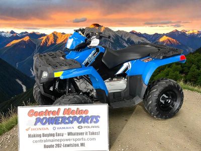 2026 Polaris Sportsman 110 EFI - Photo 1
