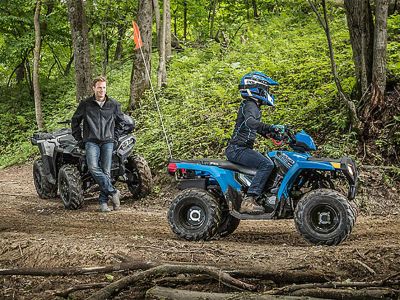 2026 Polaris Sportsman 110 EFI - Photo 14