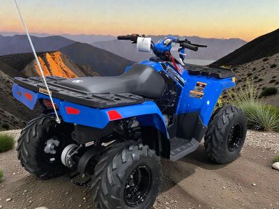 2026 Polaris Sportsman 110 EFI - Photo 4