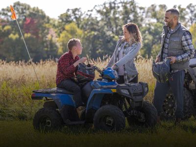 2026 Polaris Sportsman 110 EFI - Photo 11