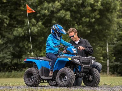2026 Polaris Sportsman 110 EFI - Photo 12