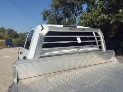2021 RAM 3500 Chassis — detail view