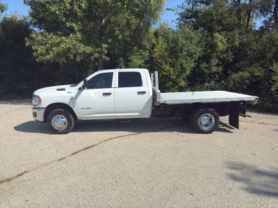 2021 RAM 3500 Chassis — side profile view
