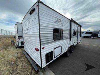 2026 Jayco Jay Flight SLX — detail view