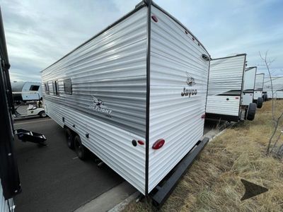 2026 Jayco Jay Flight SLX — interior view