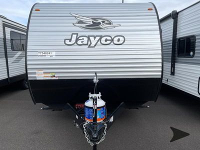 2026 Jayco Jay Flight SLX — side profile view