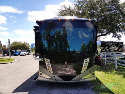 2014 Itasca Ellipse — side profile view