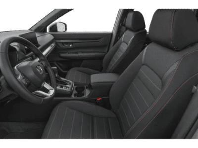 2026 Honda CR-V Hybrid — photo 8 view
