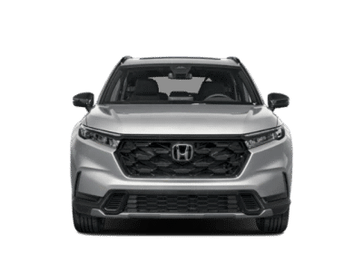 2026 Honda CR-V Hybrid — interior view