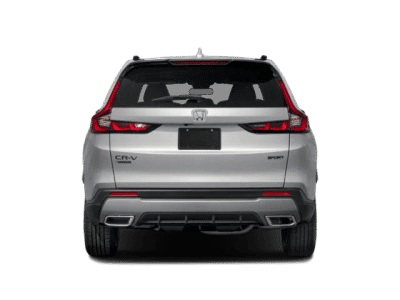 2026 Honda CR-V Hybrid — detail view