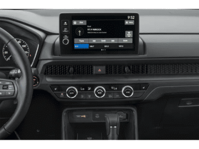 2026 Honda CR-V Hybrid — photo 9 view