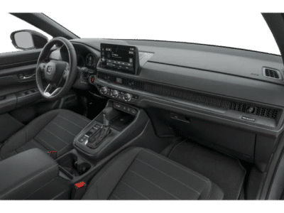 2026 Honda CR-V Hybrid — photo 14 view