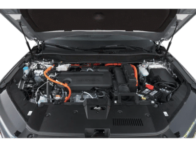 2026 Honda CR-V Hybrid — photo 11 view
