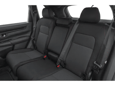 2026 Honda CR-V Hybrid — photo 12 view