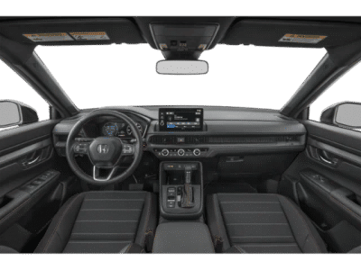 2026 Honda CR-V Hybrid — photo 7 view