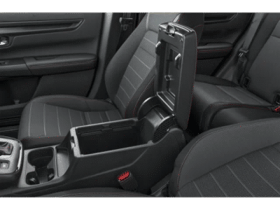 2026 Honda CR-V Hybrid — photo 13 view