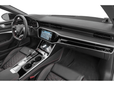 2026 Audi RS 6 Avant — photo 12 view