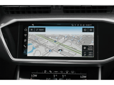 2026 Audi RS 6 Avant — photo 13 view